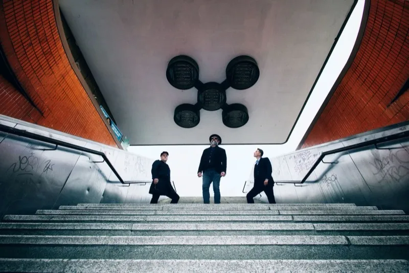 Top Secret Rock Stars Band Photo 8