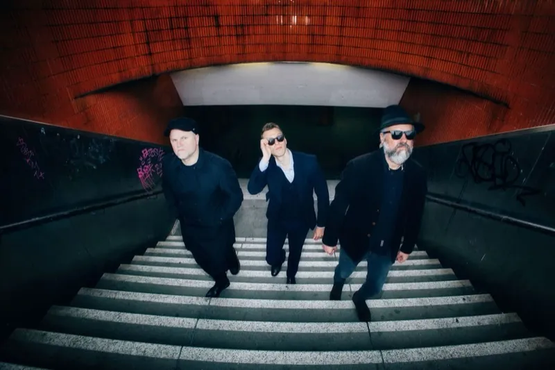 Top Secret Rock Stars Band Photo 9